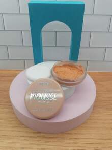 PINK KEY Translucent Makeup Setting Powder - 4 PIECES - View 4