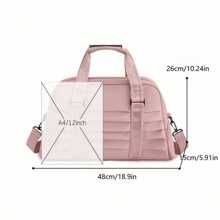 bolso de equipaje de viaje