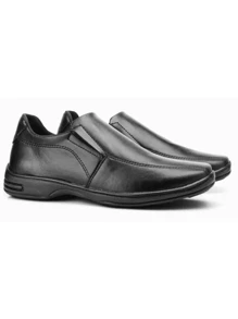 Men Loafers - màu đen - Xem 5