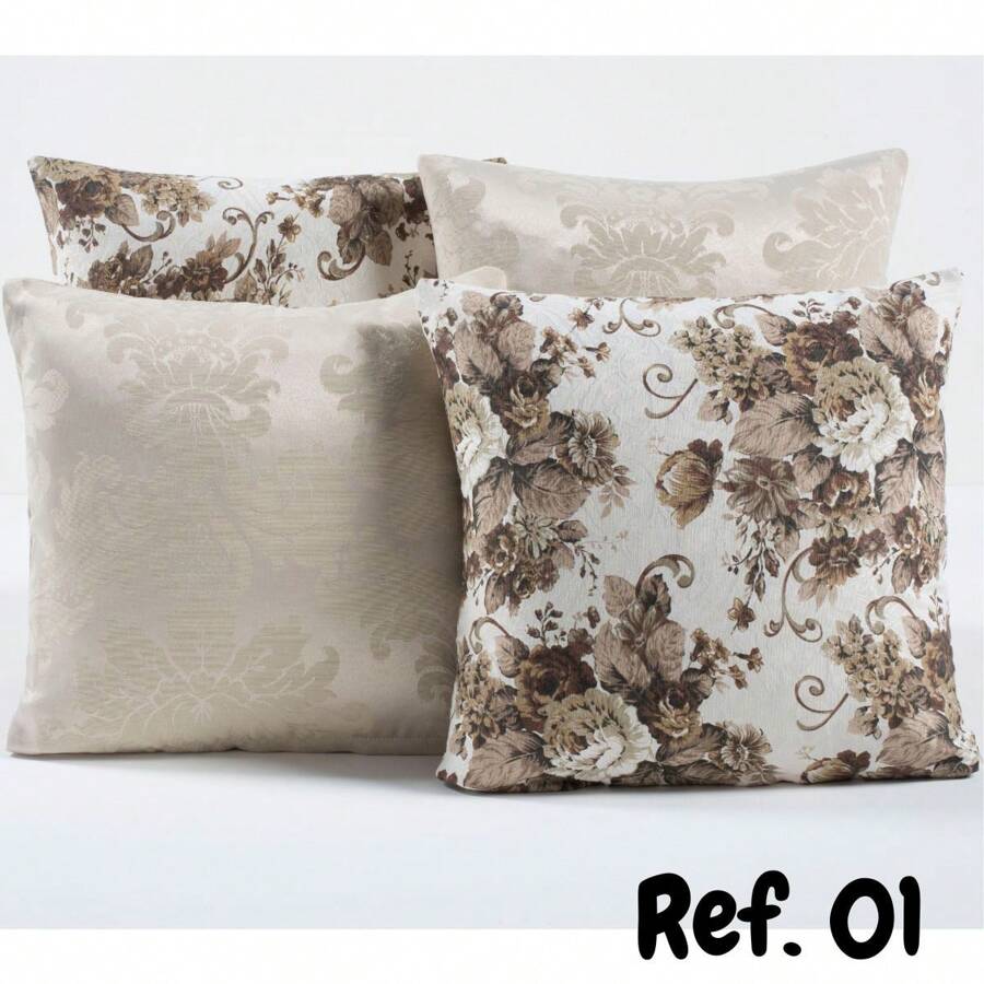 Chair Pads - Khaki - Übersicht 1