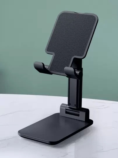 1pc Universal Desktop Phone Holder Stand Mount Support Tablet Cell Phone Adjustable Portable Phone Holder