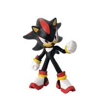 Comansi Set Colección  (4 Figuras: , Shadow, Knuckles, Tails), Y90300 (Golden Toys) - Ver 3