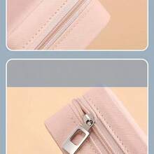 Jewelry Storage Box For Earring, Bracelet, Necklace, Ring, Portable & Mini & Delicate - Multicolor - View 5