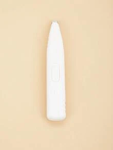 1只不需電池的寵物電推子,適用於貓和狗 - 白色 - 查看 5