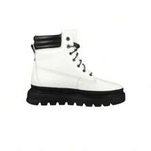 Timberland Botas blancas - Blanco - Ver 3
