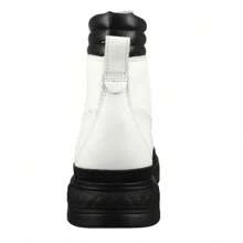 Timberland Botas blancas - Blanco - Ver 2
