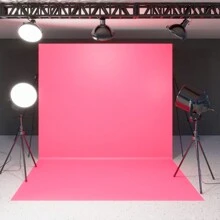 Photo Studio - Neon Pink - Übersicht 1