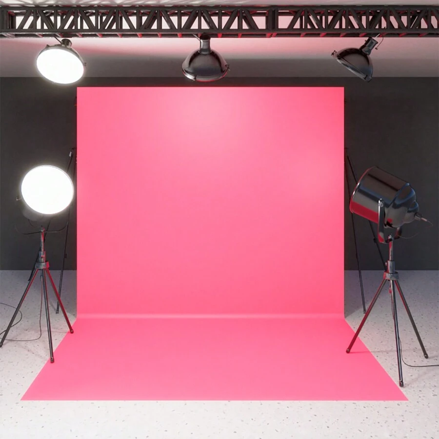 Photo Studio - Neon Pink - Übersicht 1