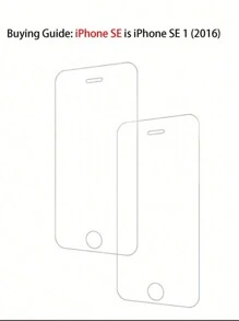 1 片螢幕保護強化膜相容於 iPhone 15/15Pro/15Plus/15Promax - 無色 - 查看 10