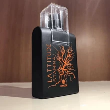 Perfume Masculino Lattitude Stamina 100ml