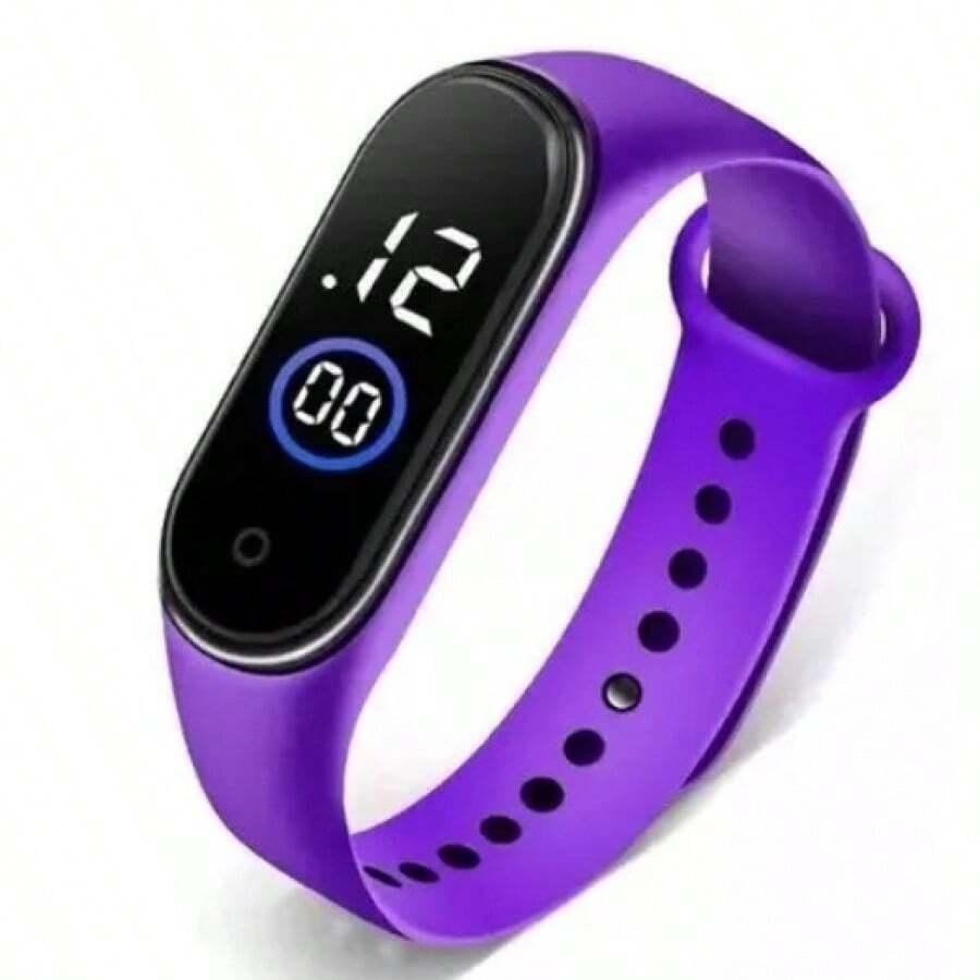 Smart Watches - Màu tím - Xem 1
