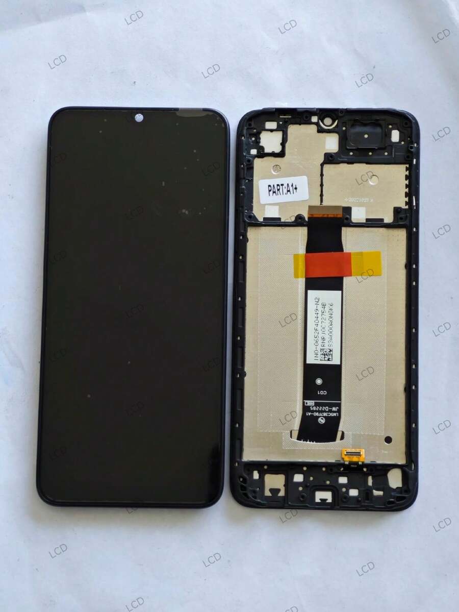 Mobile Phone LCD Screens - 黑色 - 查看 1