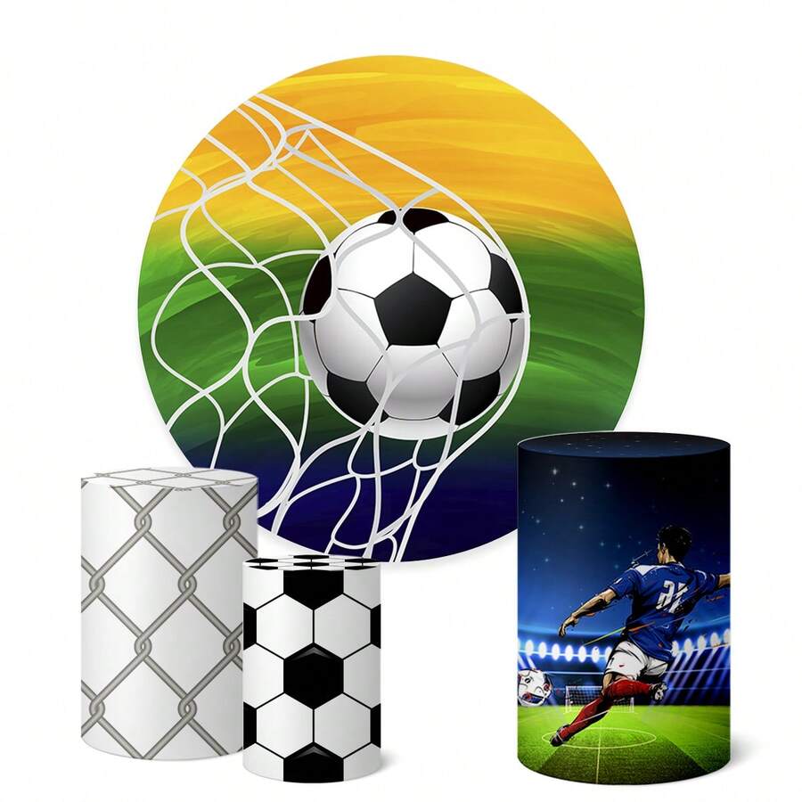 Festival Decor - 足球 K1FTB003 - 查看 1