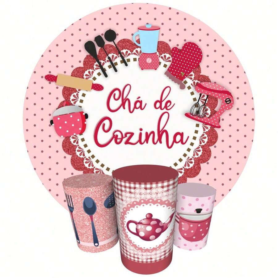 Festival Decor - 廚房茶 K1CHA003 - 查看 1