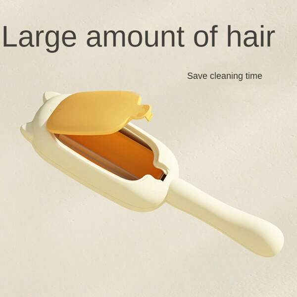 Pet Hair Brush Electrostatic Adsorption Bidirectional Drum Cat Hair