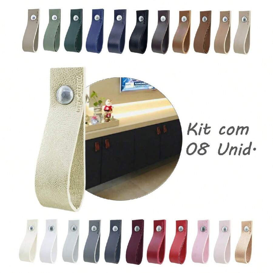 Cabinet Pulls - Vàng - Xem 1