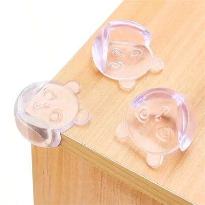 12/20pcs Baby & Child Safety Corner Guards - Protect Kids From Sharp Edges!