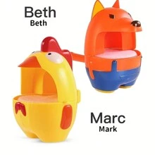 1入組狐狸與小雞泡泡吹泡泡浴玩具機,防逆向吸入,是孩子享受沐浴和在室內外遊戲的完美禮物 - 彩色 - 查看 7