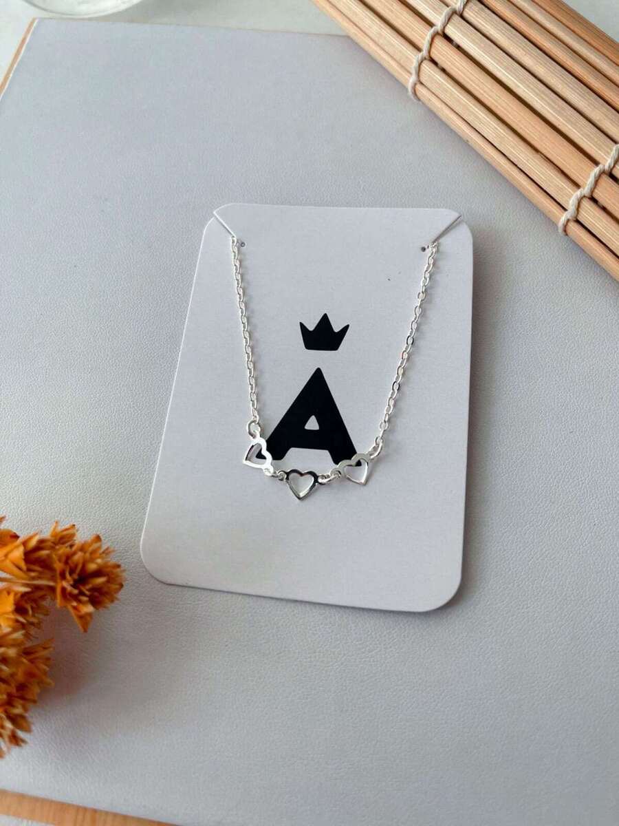 Delicarium Chain Bracelets - Bạc - Xem 1