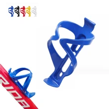 1個自行車水壺架,pc車杯架,戶外自行車水壺架,遠足旅行等使用 - 黑色 - 查看 1