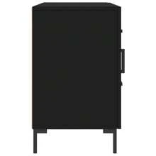 Storage Cabinets - Black - View 6