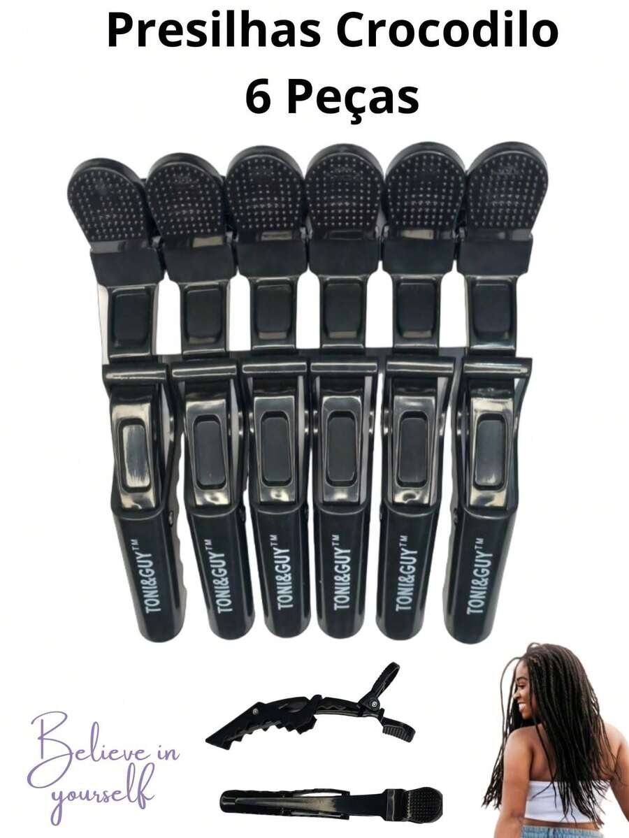 Wig Tools - màu đen - Xem 1