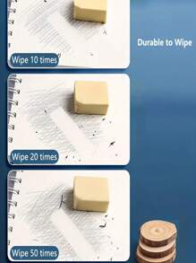 1 件 16k 60 張混合介質素描本,10.5 X 7.4 英寸,頂部螺旋裝訂素描本/書,適合藝術家專業人士和業餘愛好者 | 商品詳情馬克筆藝術、色鉛筆、木炭素描 - 紫色 - 查看 6