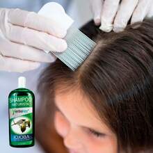 Shampoo de Jojoba 400ml - Verde - Ver 1