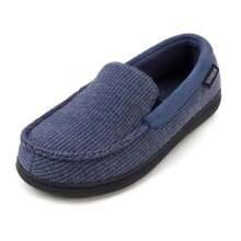 Pantuflas de Hombres - Azul - Ver 1