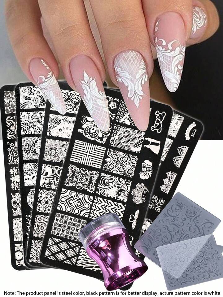 Women's & Men's Clothing, Shop Online Fashion | SHEIN for Free Printable French Tip Template