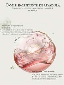 MOIKA Skin Care Sets, Ergothioneine Anti-Wrinkle Set, Power Repair Concentrated Essence Set, Moisturizing And Anti-Aging, Firming And Lifting, Hyaluronic Acid Deep Hydration, Includes Cleanser, Mask, Lifting Lotion, Lifting Lotion, Serum, Lifting Cream - Red - View 4