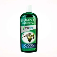Shampoo de Jojoba 400ml - Verde - Ver 3