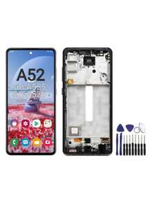 Mobile Phone LCD Screens - Tela Oled Com Aro Preto + Chaves - 查看 1