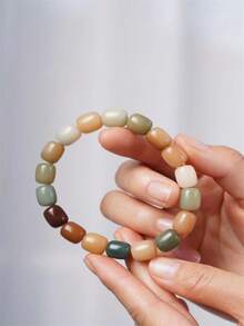 復古、現代、多彩氧化菩提子手鍊,男女適用,優雅清新 - 菩提 - 查看 7