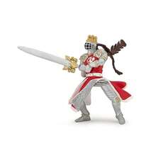 Figura Dragon king con espada 7X12X9CM ✅ Entrega 24/48h a España (península) - Figuras en Miniatura - Papo - Ref. 39797 - Multicolor - Ver 2