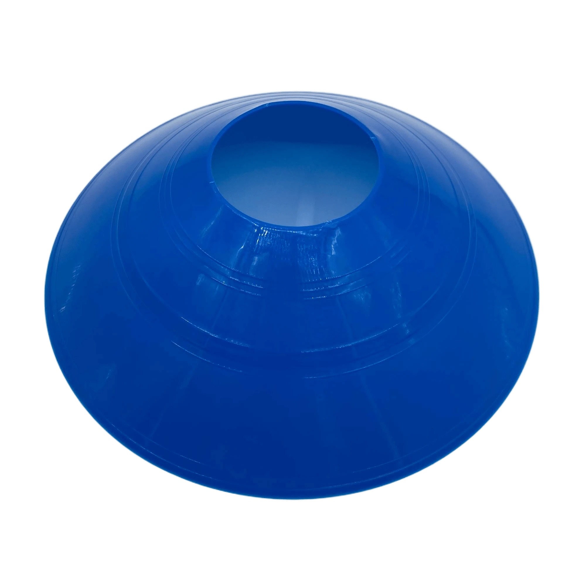 Diamond - Coni da allenamento - set 10 pz 18 x 18 x 21,5 cm - Gervasi Sport