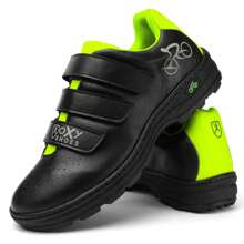 Men Cycling Shoes - màu xanh lá - Xem 4