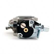 园林工具零件配件割草机化油器 43cc 52cc 40-5 44-5，园林工具，园艺工具 - 銀色 - 查看 5