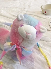 Fashionable Cartoon Cute Kids' Crossbody Bag, Versatile Styles - Multicolor - View 2