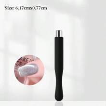 XEIJAYI 4支美甲磁力筆3d貓眼設計,雙頭磁棒,凝膠指甲油美甲diy和沙龍工具 - 彩色 - 查看 4
