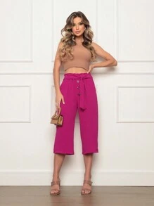 Calça Pantacourt Duna calça feminina pantacourt Calça Pantacurt Feminina