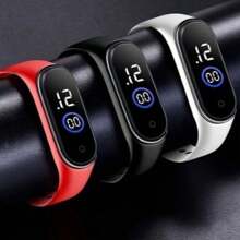 Smart Watches - Màu tím - Xem 10