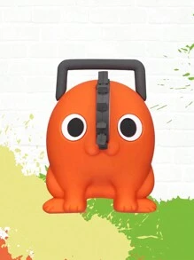 TOEI ANIMATION 1 Nam châm hình CHAINSAW DEVILDIY được cấp phép chính thức Nam châm tủ lạnh dễ thương Nam châm trang trí cho tủ lạnh Bảng trắng Tủ văn phòng Nhà bếp Bảng đen Quà tặng Trang trí nhà Phụ kiện gia dụng - QUỶ CƯA XÍCH - Xem 5