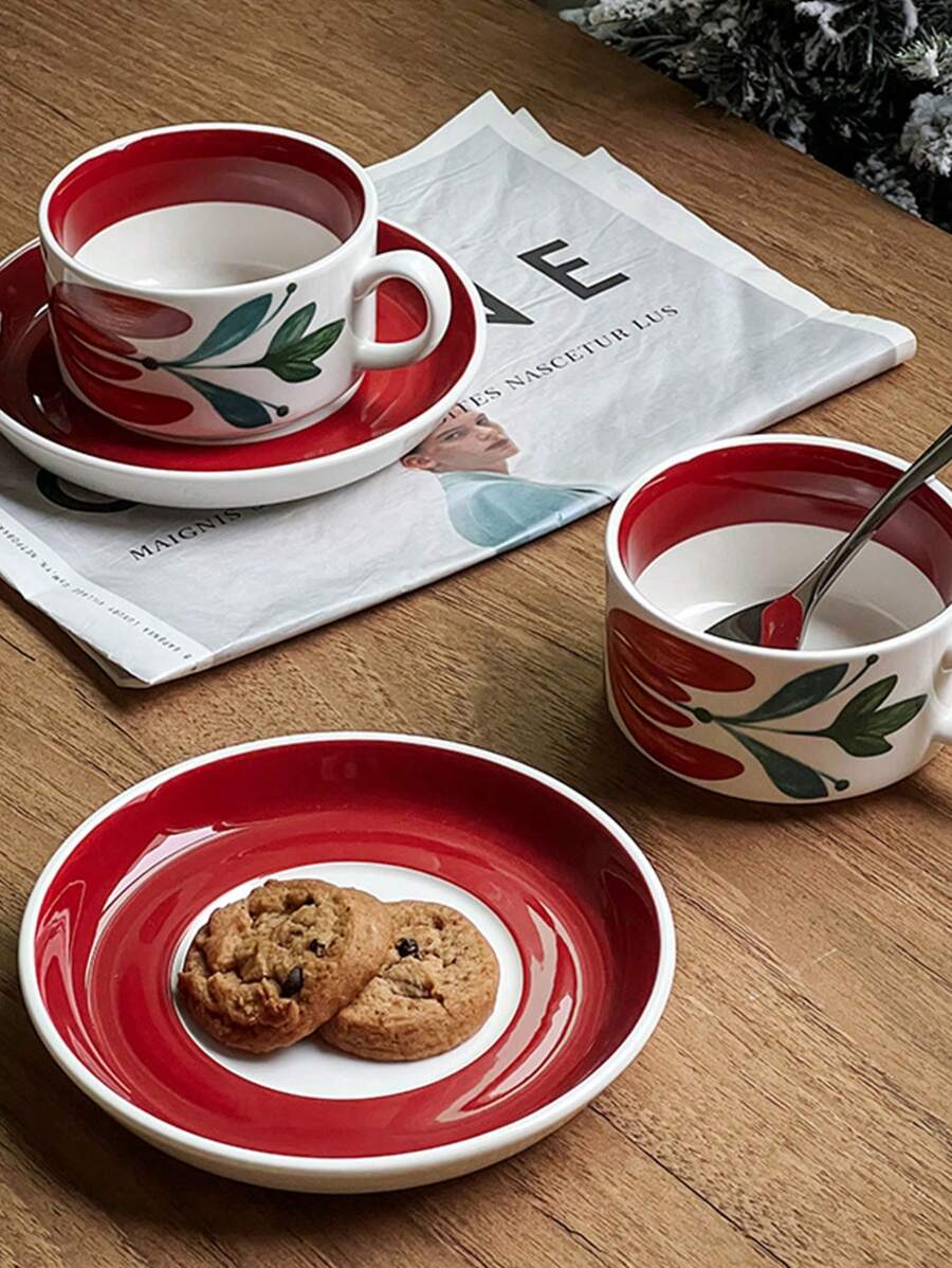 LOT DE 2 tasses à café de marque Folliet EUR 7,00 - FR