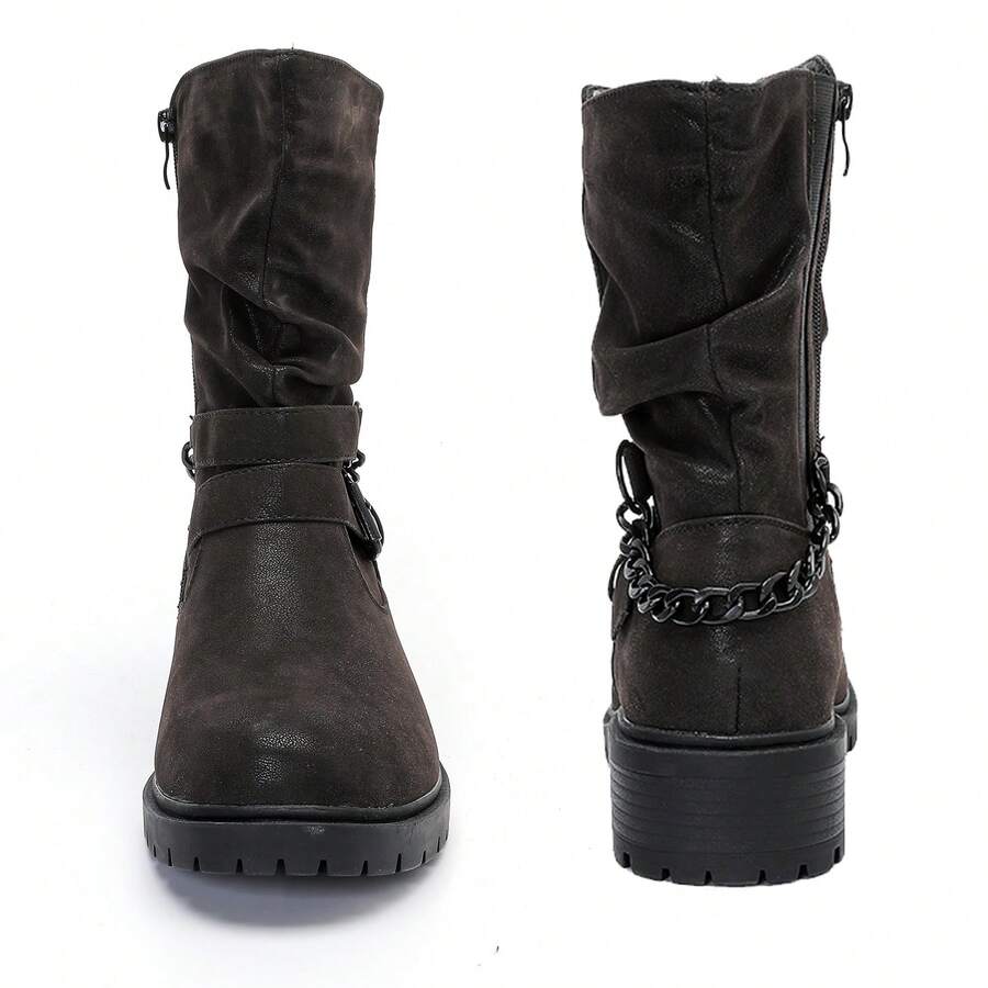 shires extra wide country boots