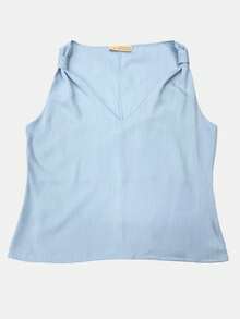 Women T-Shirts - 藍色 - 查看 7
