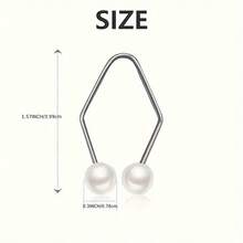 Dimple Maker Facial Dimple Training Device, Natural Dimples, Easy To Wear, Face Muscle Training, Gift For Girls, Girlfriend(Women) - Blue - View 2