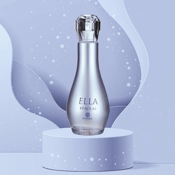 Perfume Feminino Ella Pérolas 100ml
