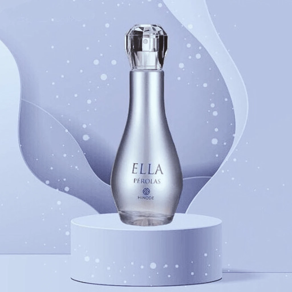 Perfume Feminino Ella Pérolas 100ml