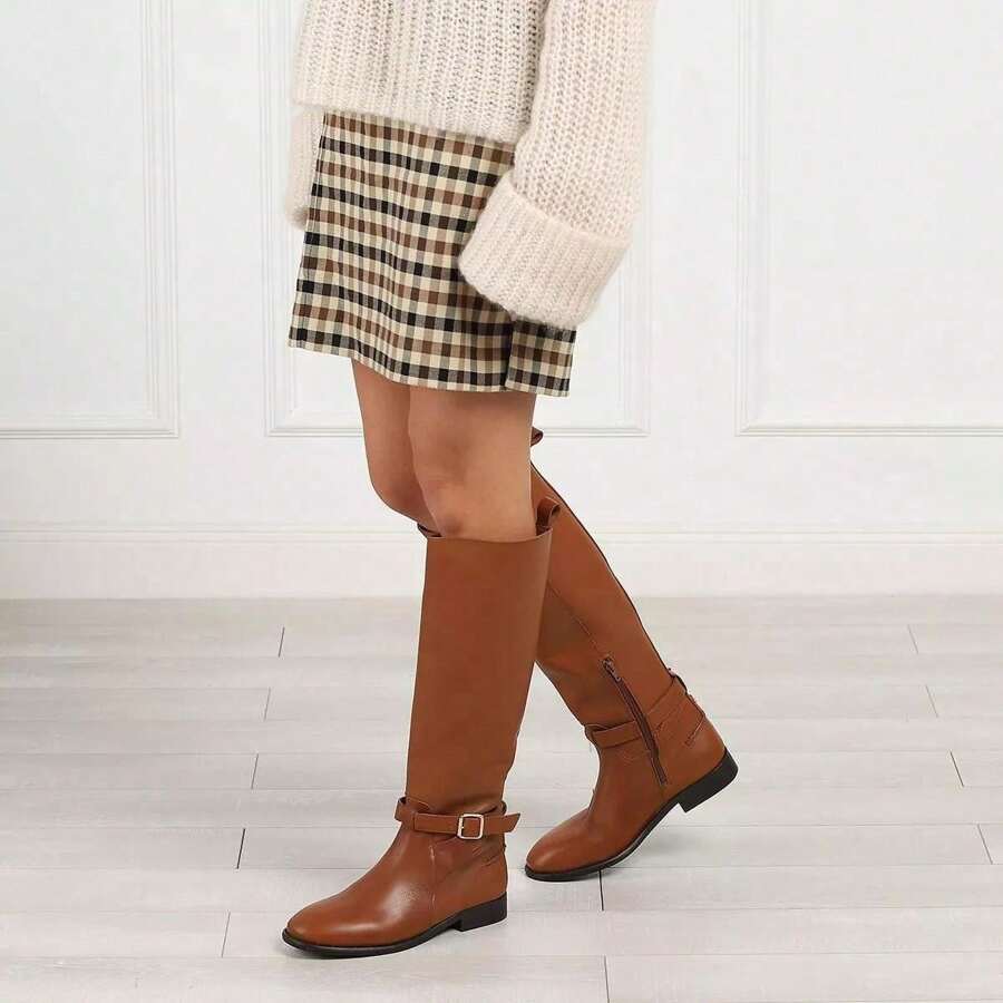 Ted Baker Ankle Boots Brown Boots - Brown - View 1